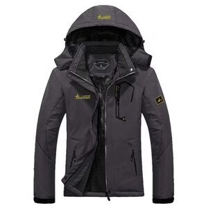 🧥 MOERDENG Waterproof Ski Jacket Women's Winter Snow Coat M